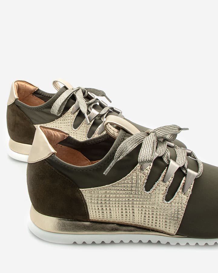 basket noir chic femme