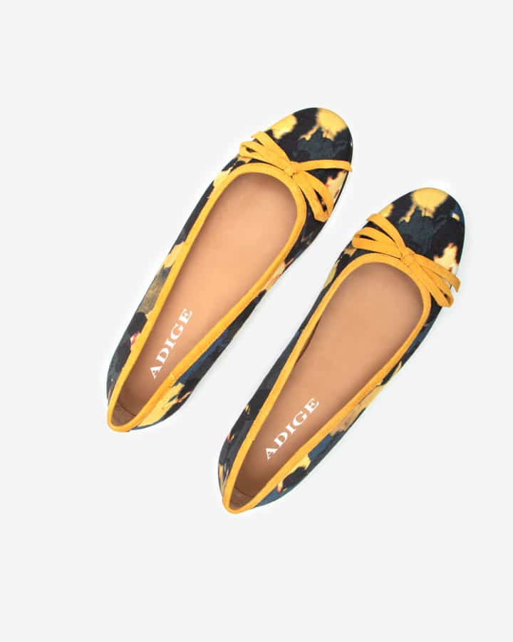 Ballerines Reqins Femme Ballerine Chic Et Elegant Confortable De