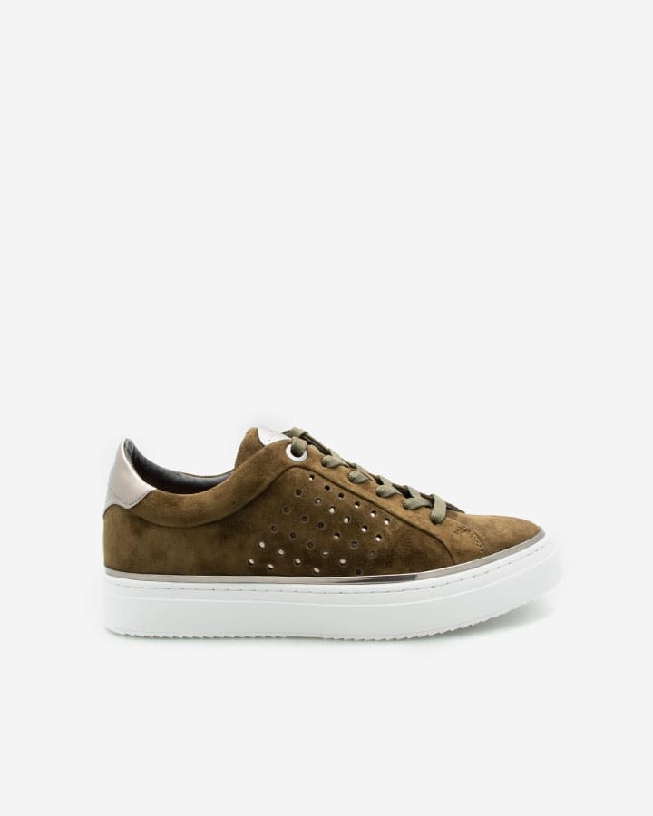 chaussures velours femme