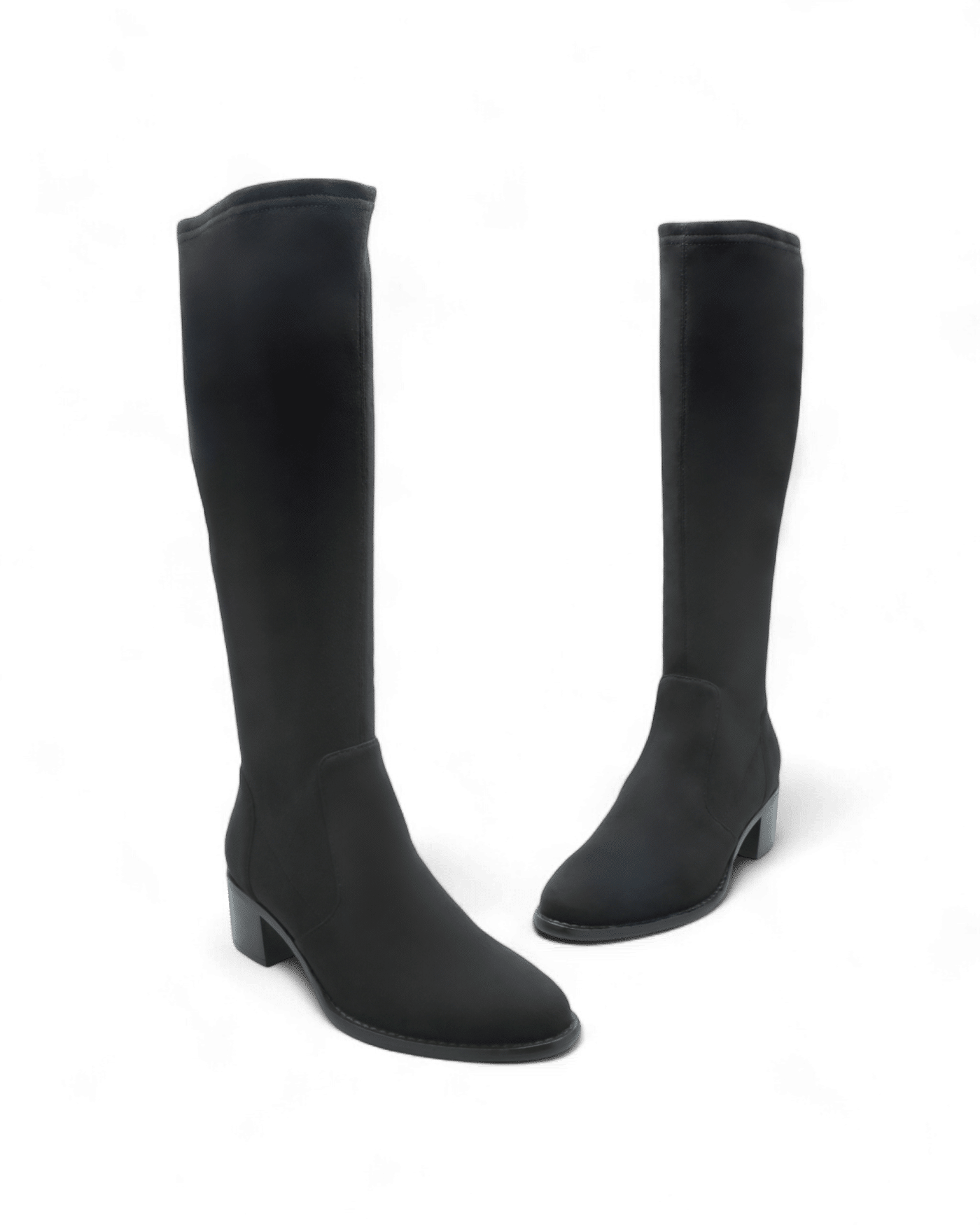 Bottines Chelsea Boden – Cuir Noir – Taille 38 – Portées Une Fois – Occasion