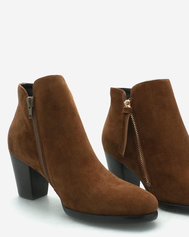 kiomi bottines à lacets