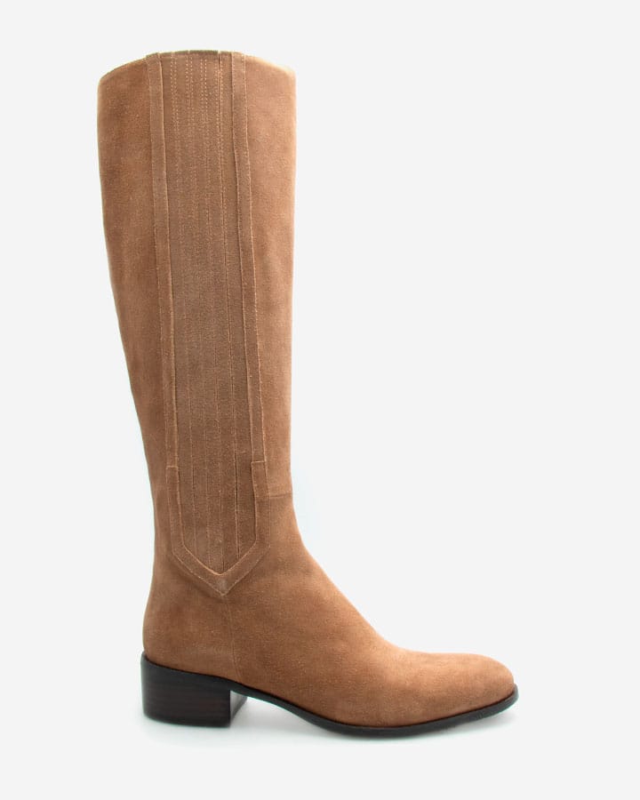 bottes chic femme