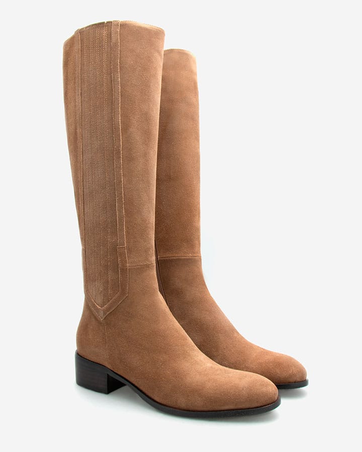 bottes chic pour femme