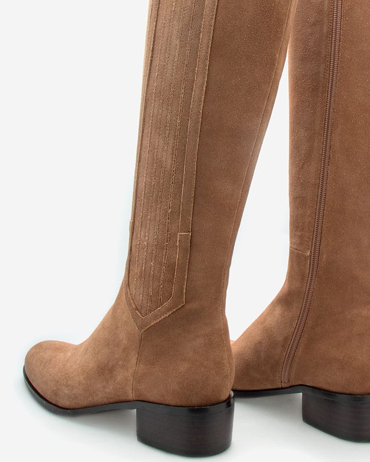 bottes chic pour femme