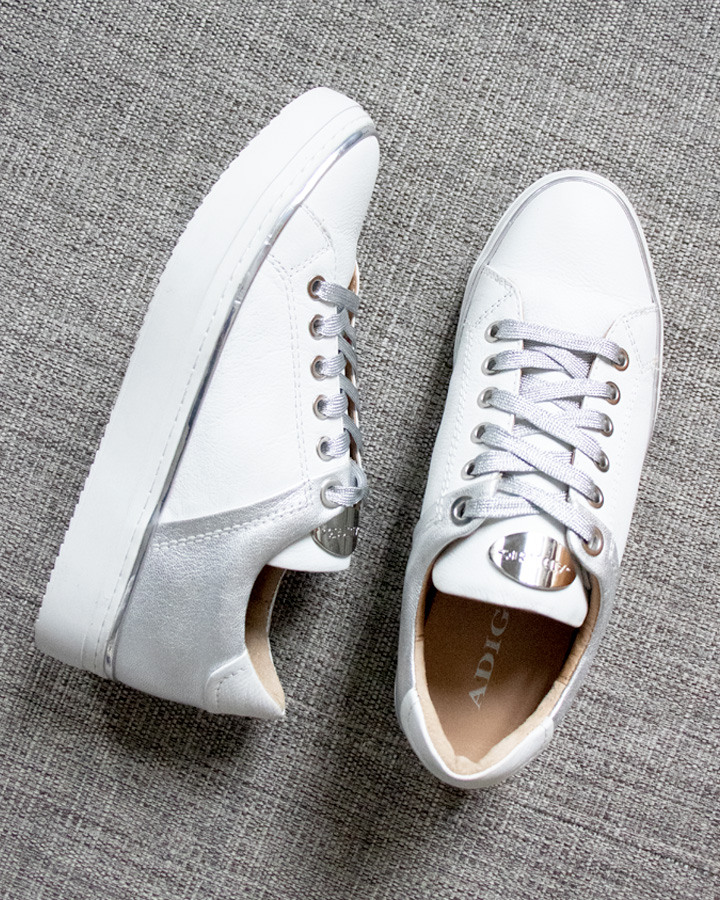 Baskets Chic Femme Adige Chaussures Nouvelle Collection