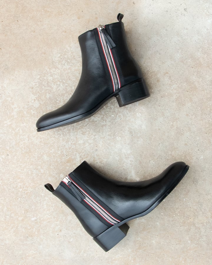Bottine chic femme 2025