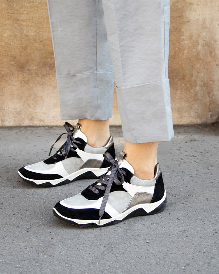 Baskets & Sneakers Chic Femme