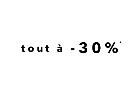 Titre Soldes Chaussures Tout à -30%