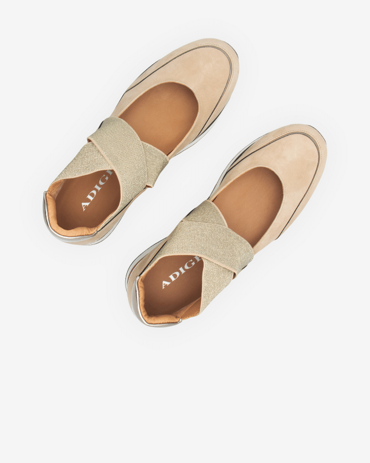 Basket ballerine sales