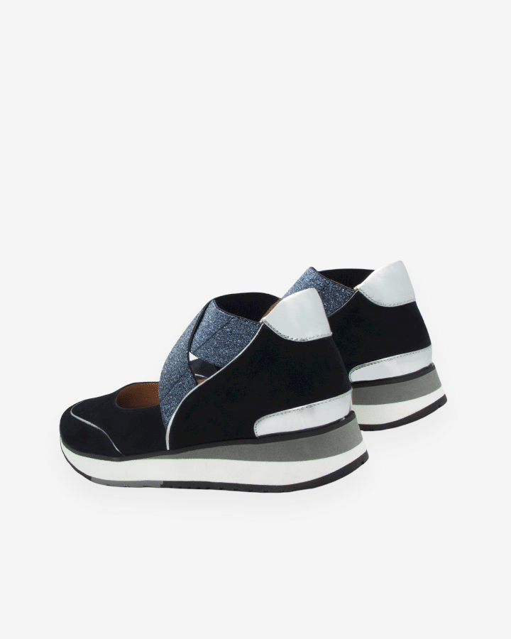 Ballerine basket femme deals