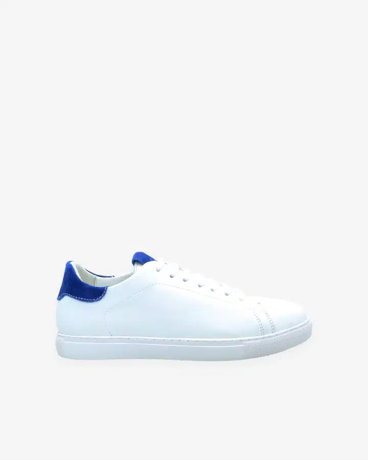 Basket Wally Bleu Femme