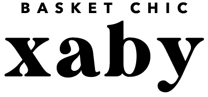 basket chic xaby