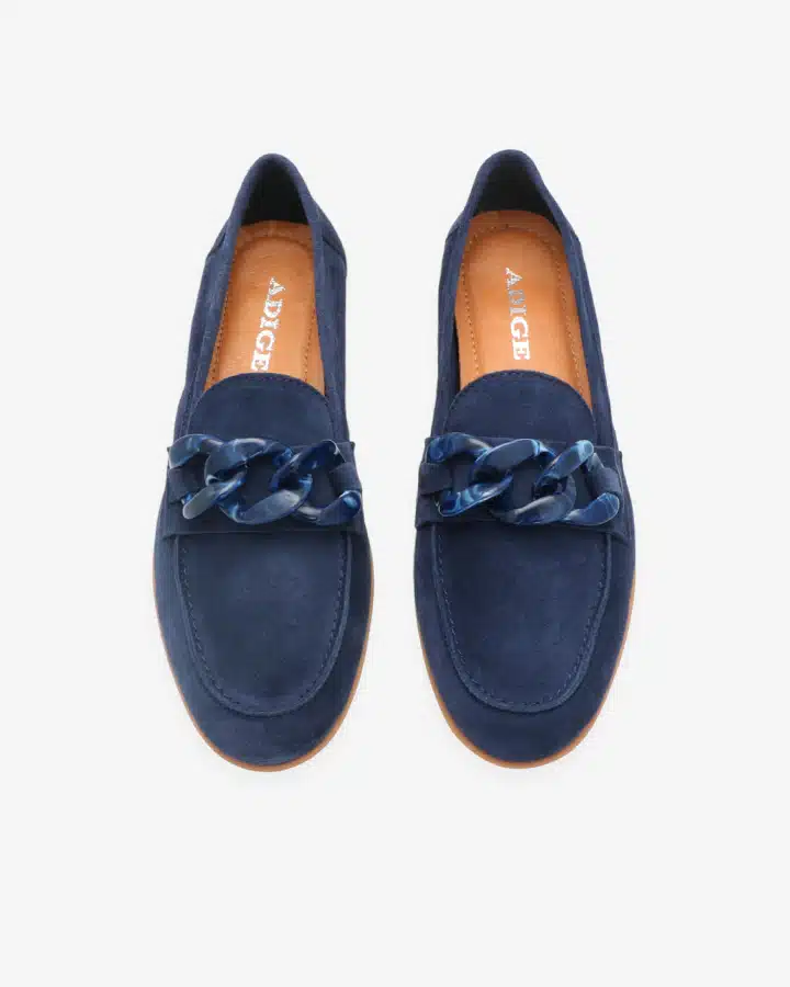 Mocassin hotsell marine femme
