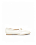 mocassin cuir doré laurel adige