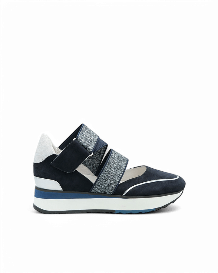 basket ouverte marine xari adige