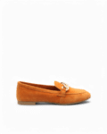 mocassin velours moutarde laurel adige