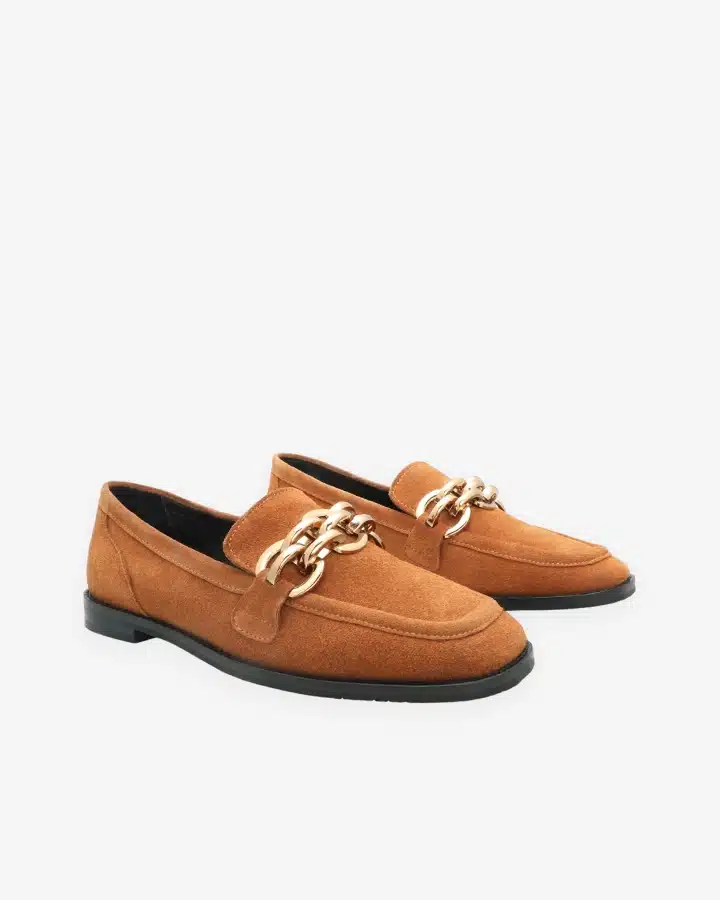 Mocassin moderne femme deals