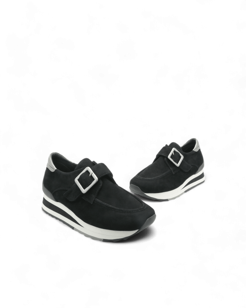 basket a scratch femme noire xidi adige