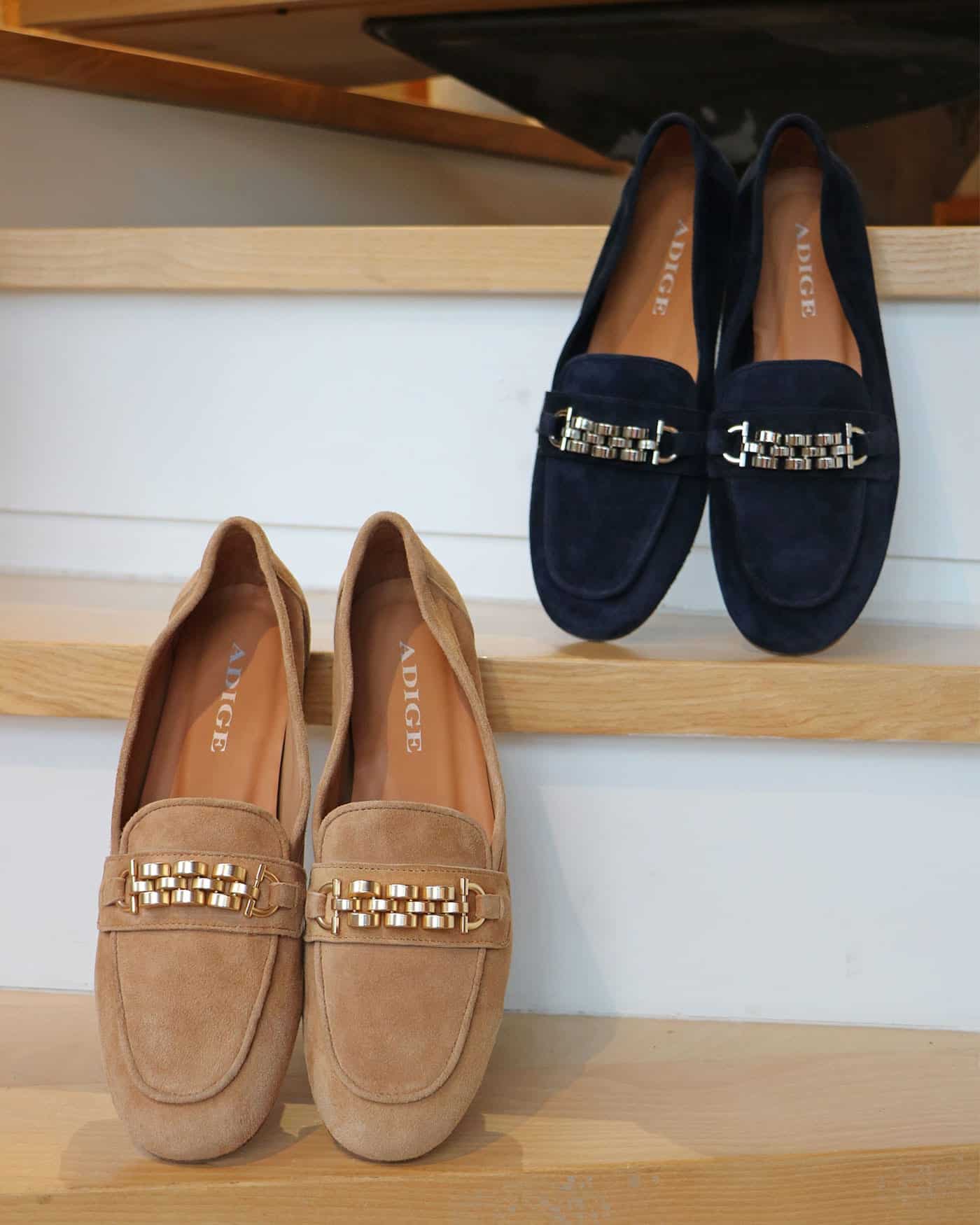 collection mocassins laam adige