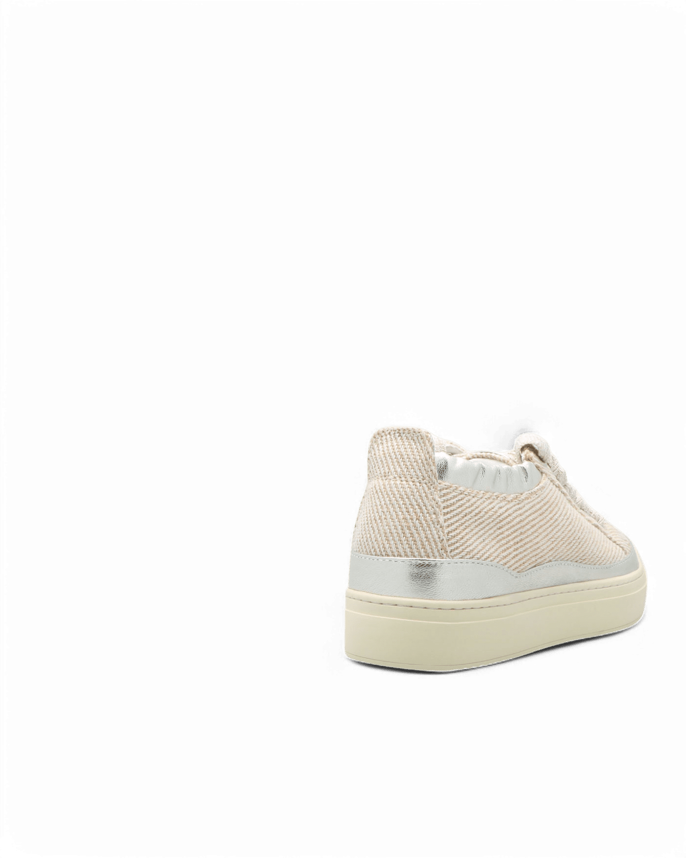 Basket basse en toile femme Quincy adige