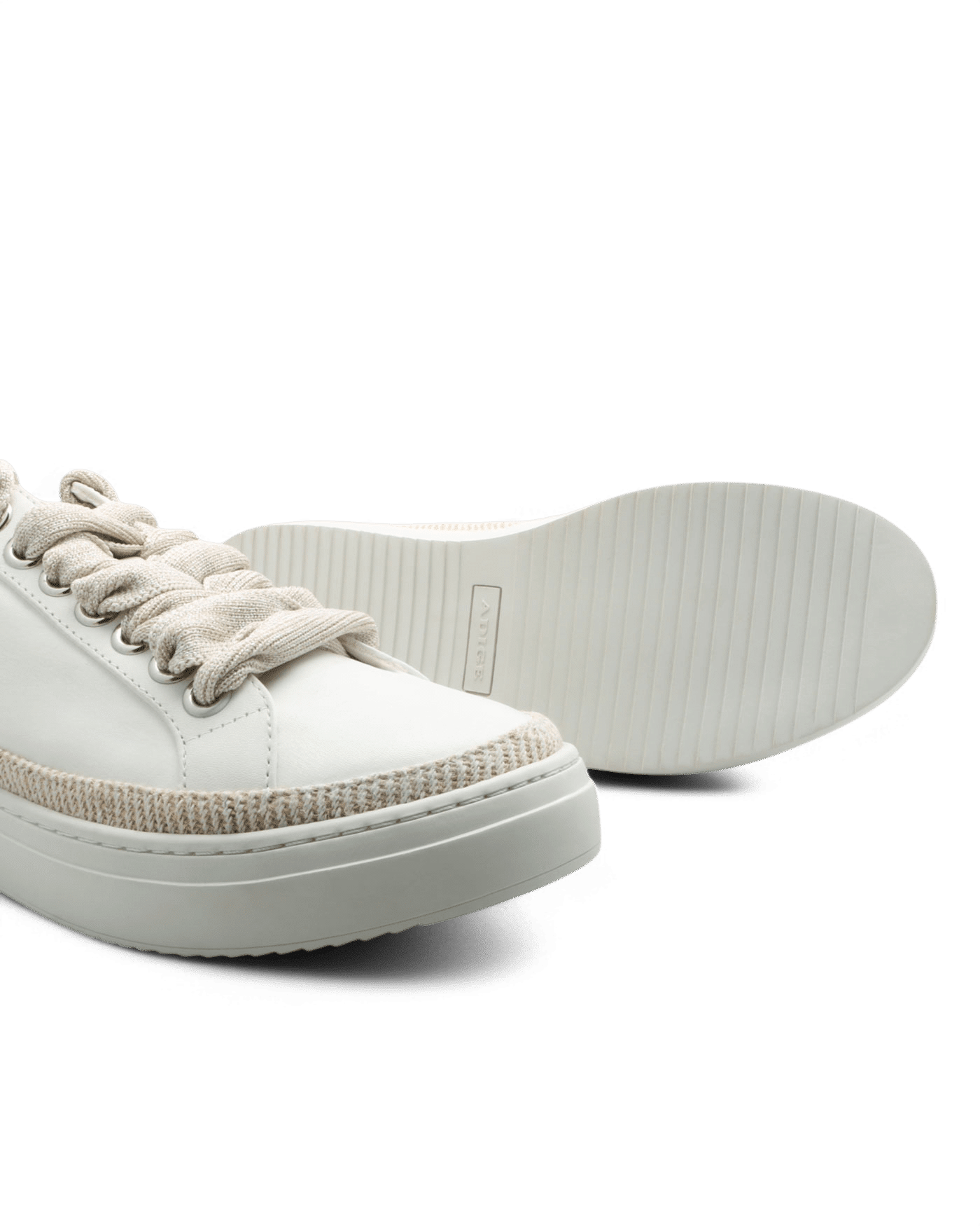 Basket basse femme cuir Quincy adige