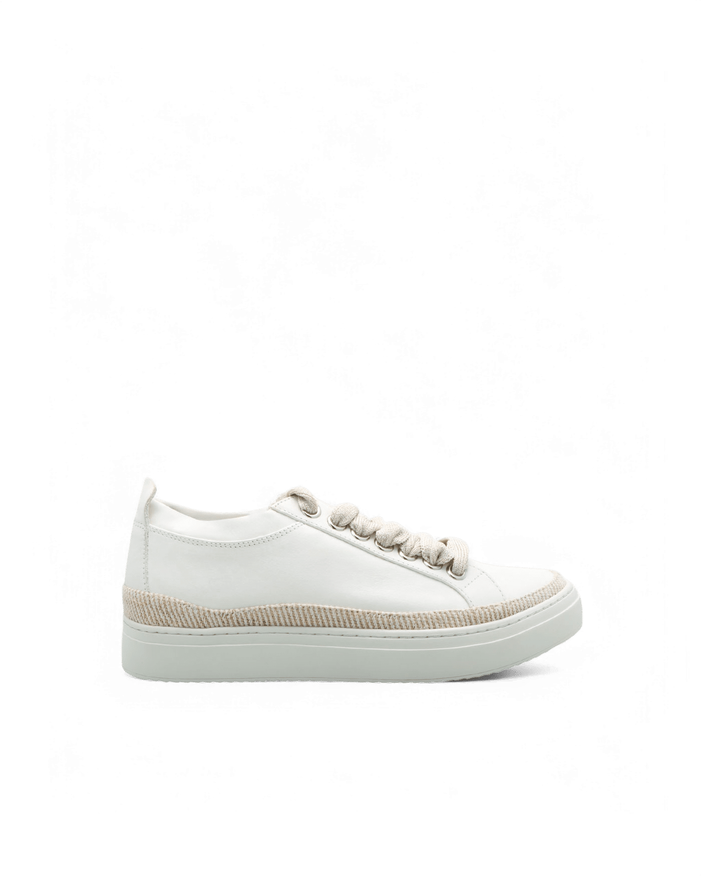 Basket basse femme cuir Quincy adige