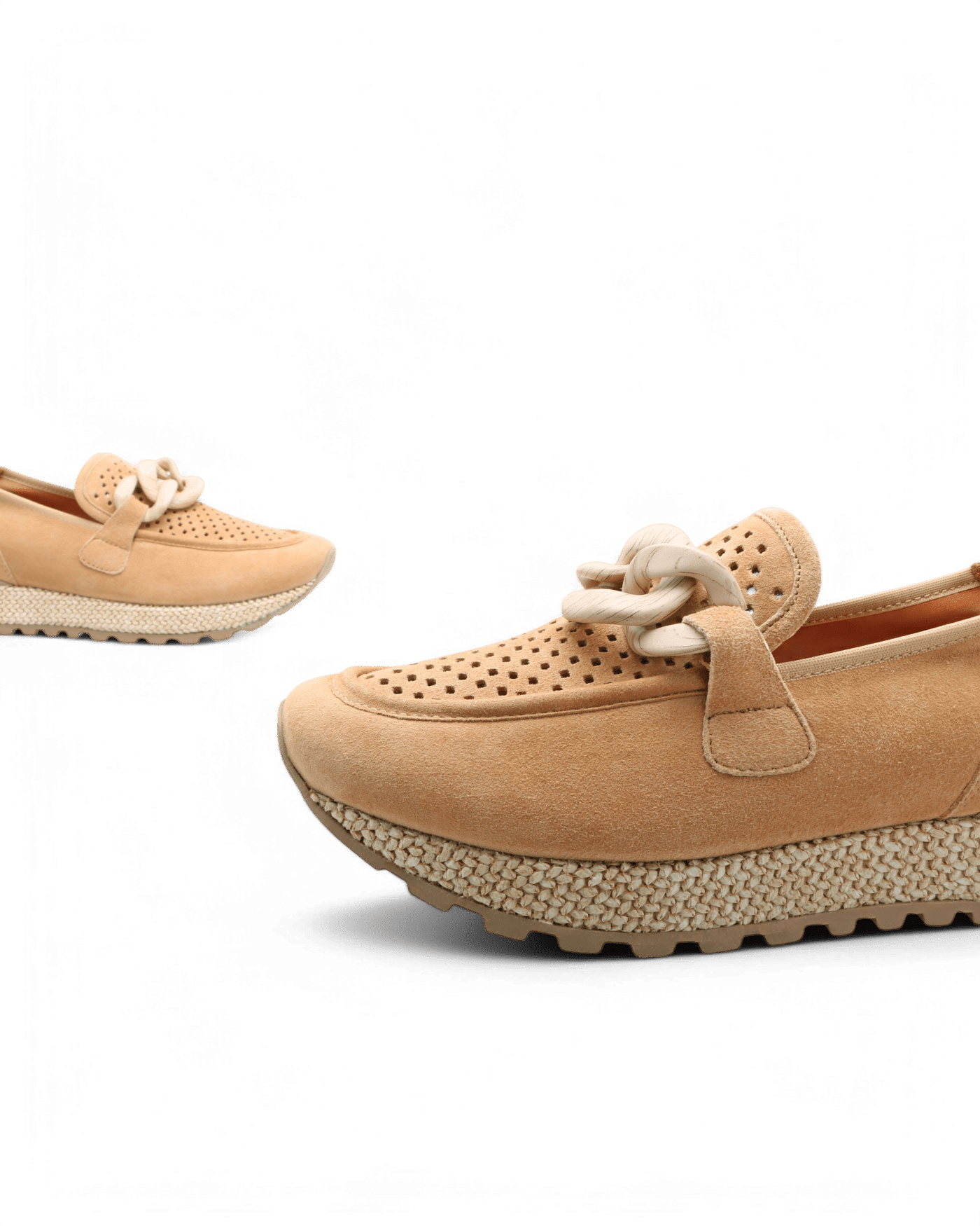 Basket camel femme Yael adige