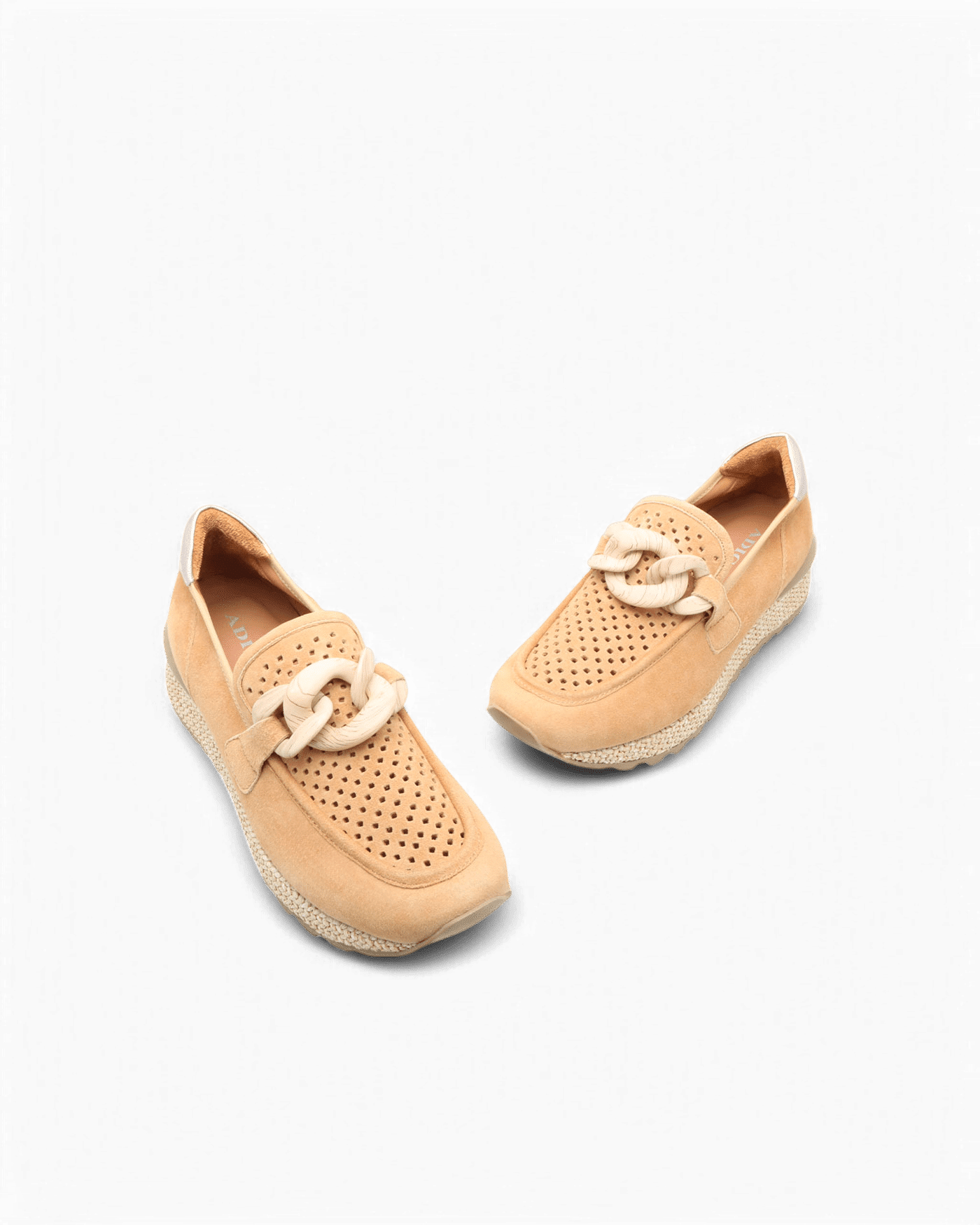 Basket camel femme Yael adige