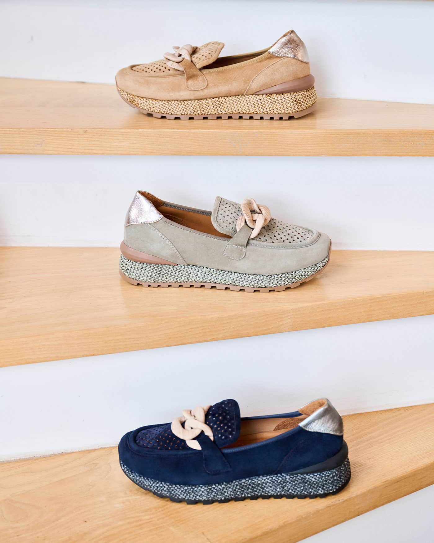 collection basket femme yael adige