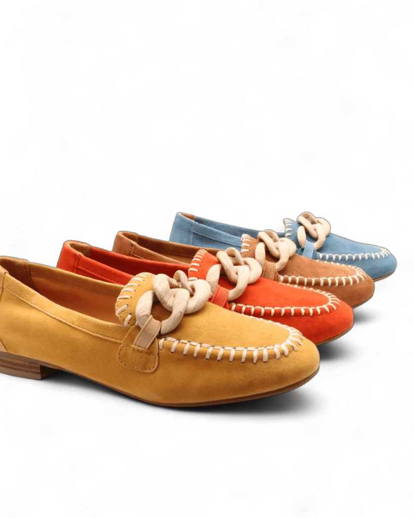 collection mocassins lenny adige