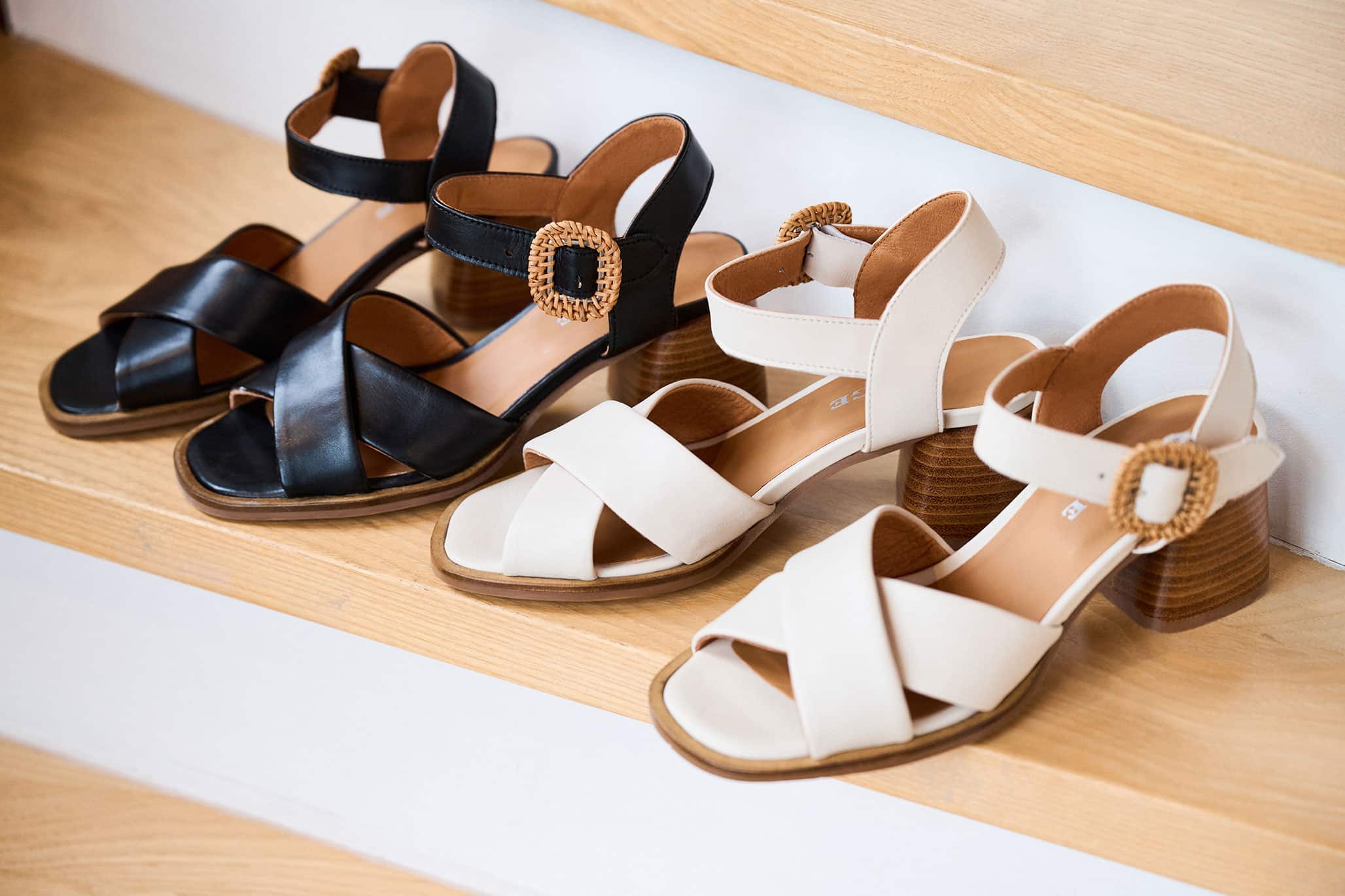Chaussures d'été femme