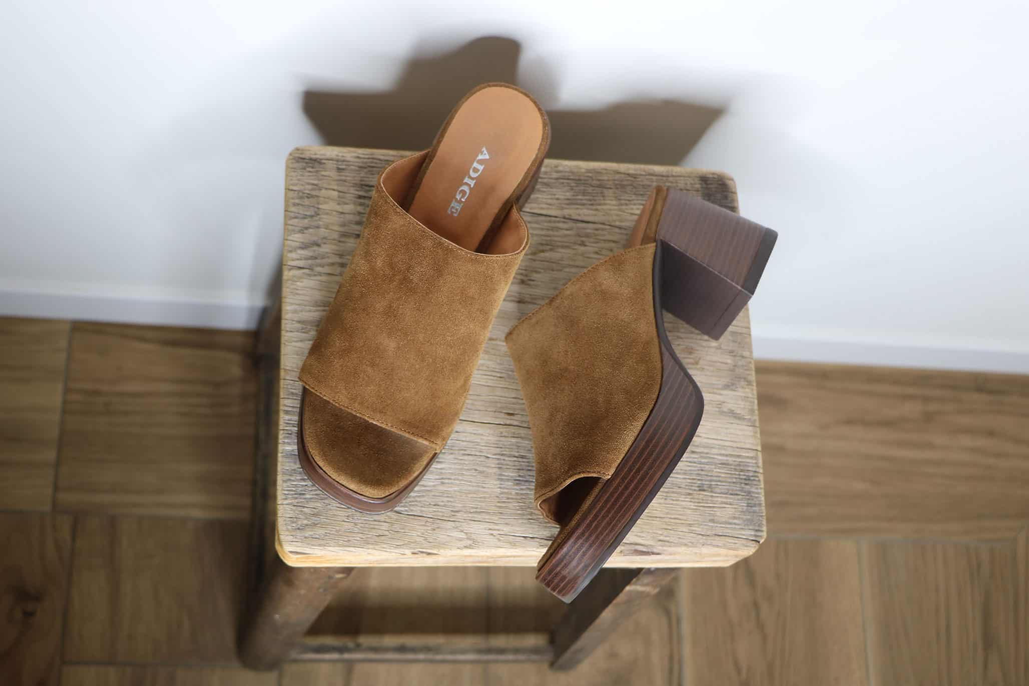 Chaussures d'été femme