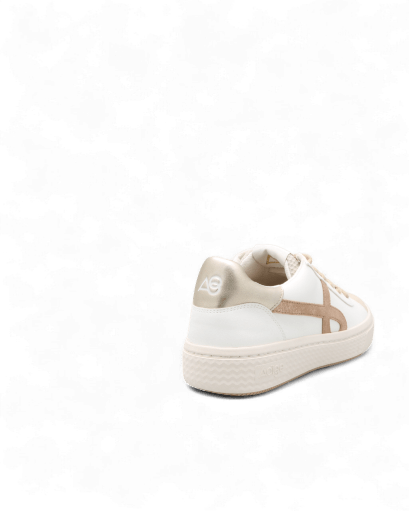 Basket femme nude