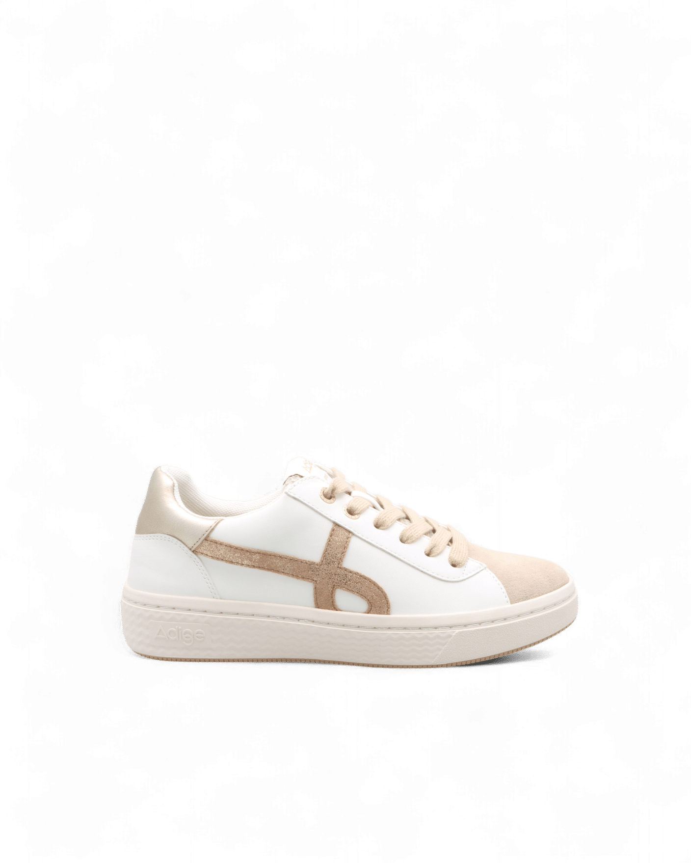 Basket femme nude