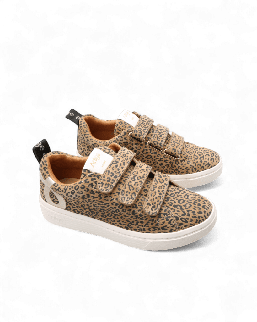 Basket leopard scratch