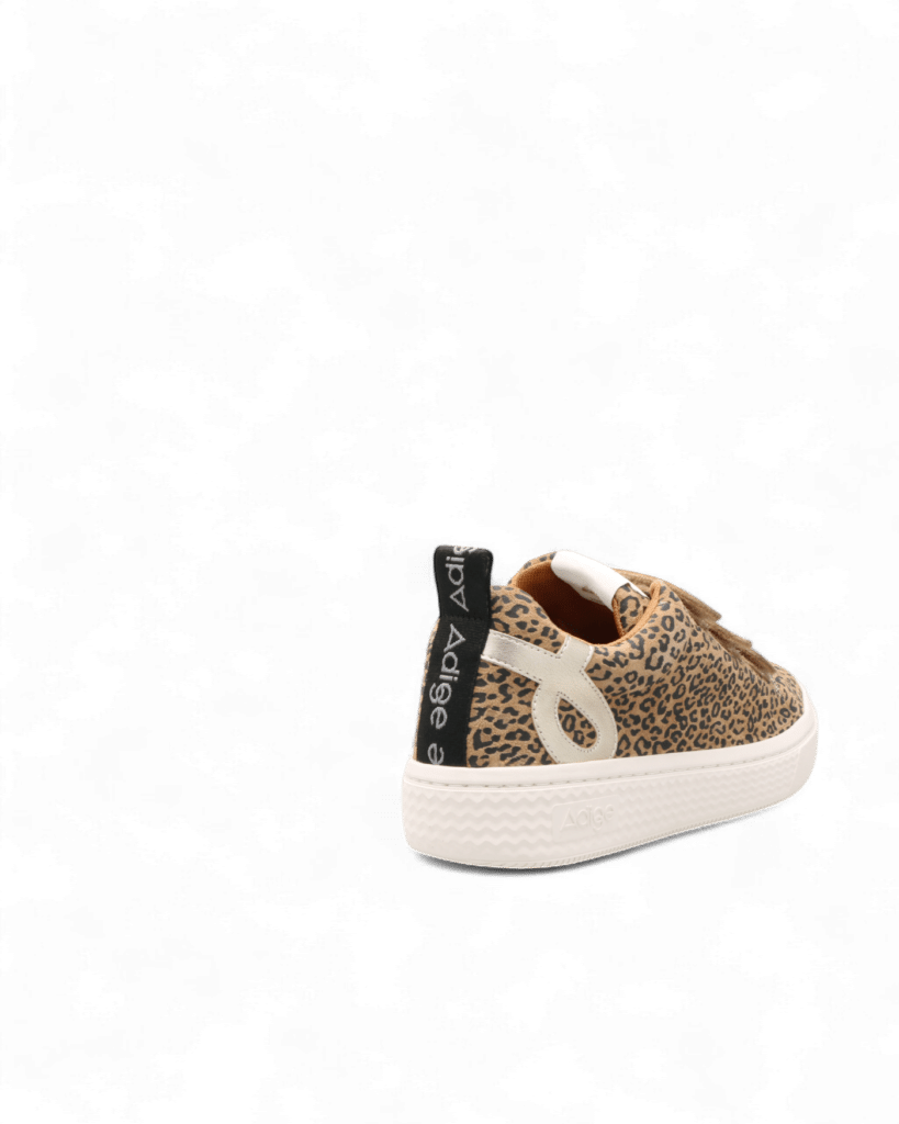 Basket leopard scratch
