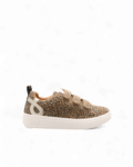 Basket leopard scratch
