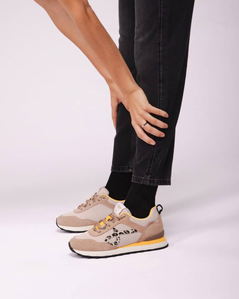 Basket beige