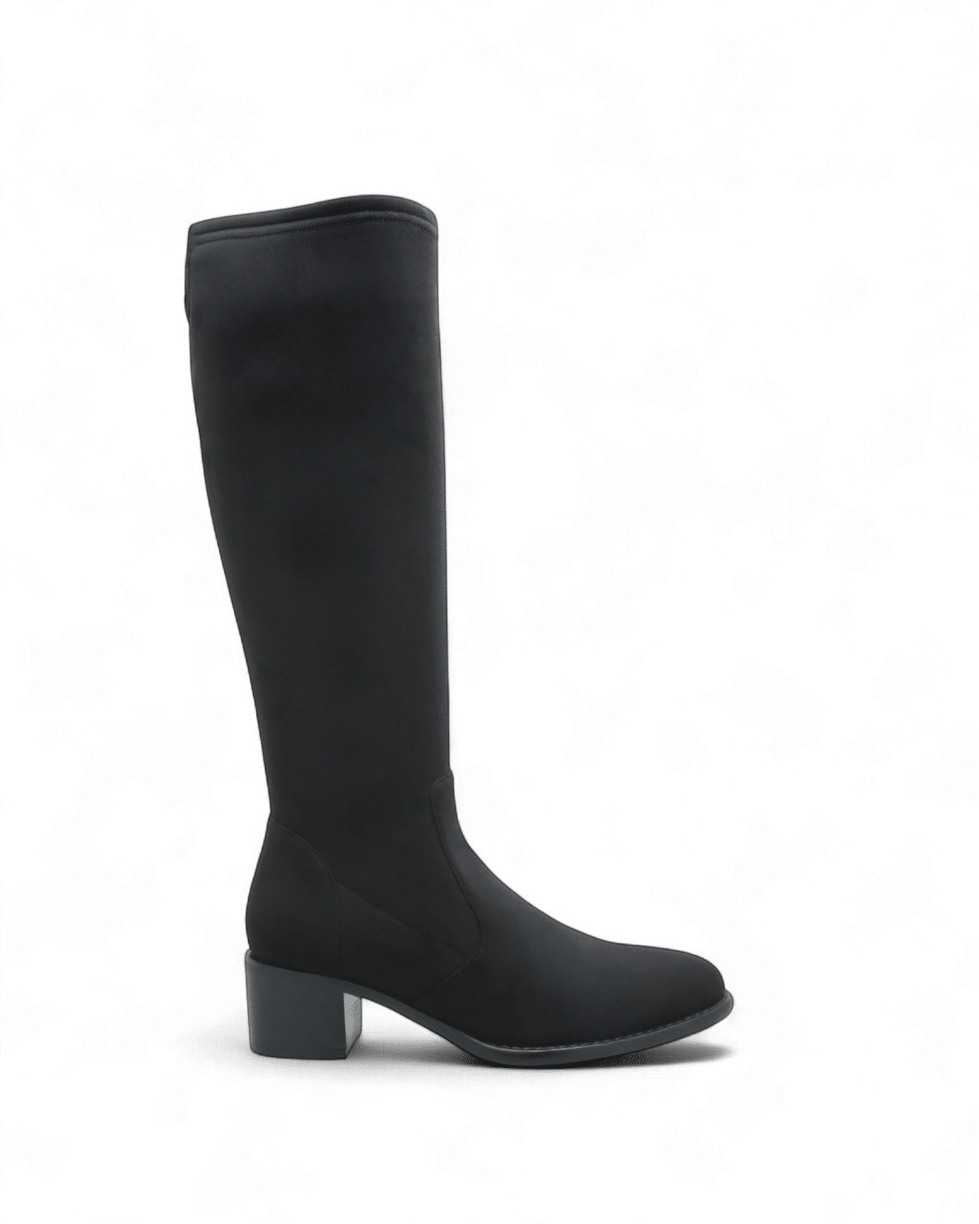Bottes stretch noir Diana Adige