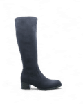 Bottes stretch bleu marine Diana adige