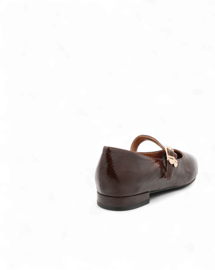 Babies vernis chocolat