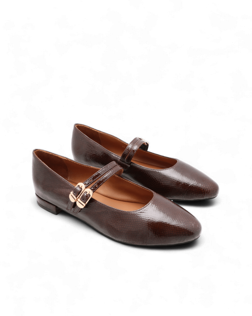 Babies vernis chocolat
