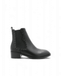 Bottine chelsea noire femme Rio adige
