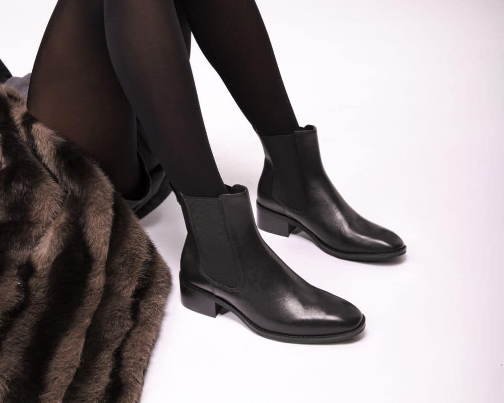 entretien chaussures cuir