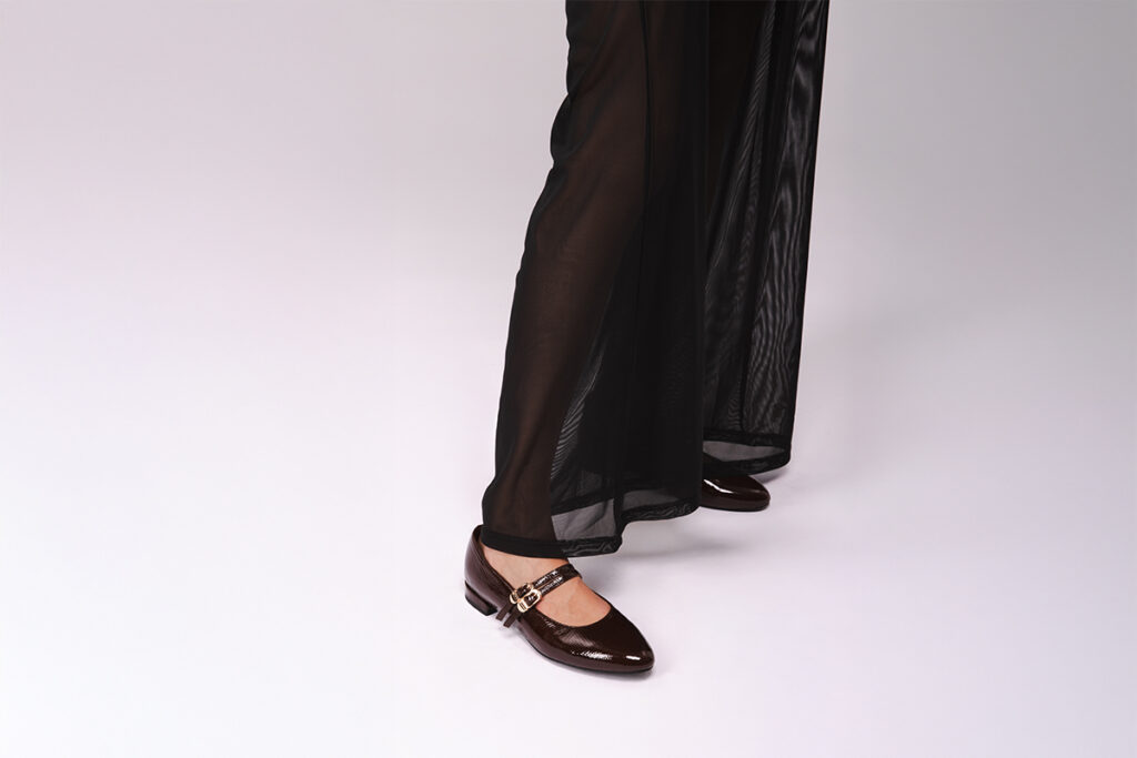 babies vernis chocolat