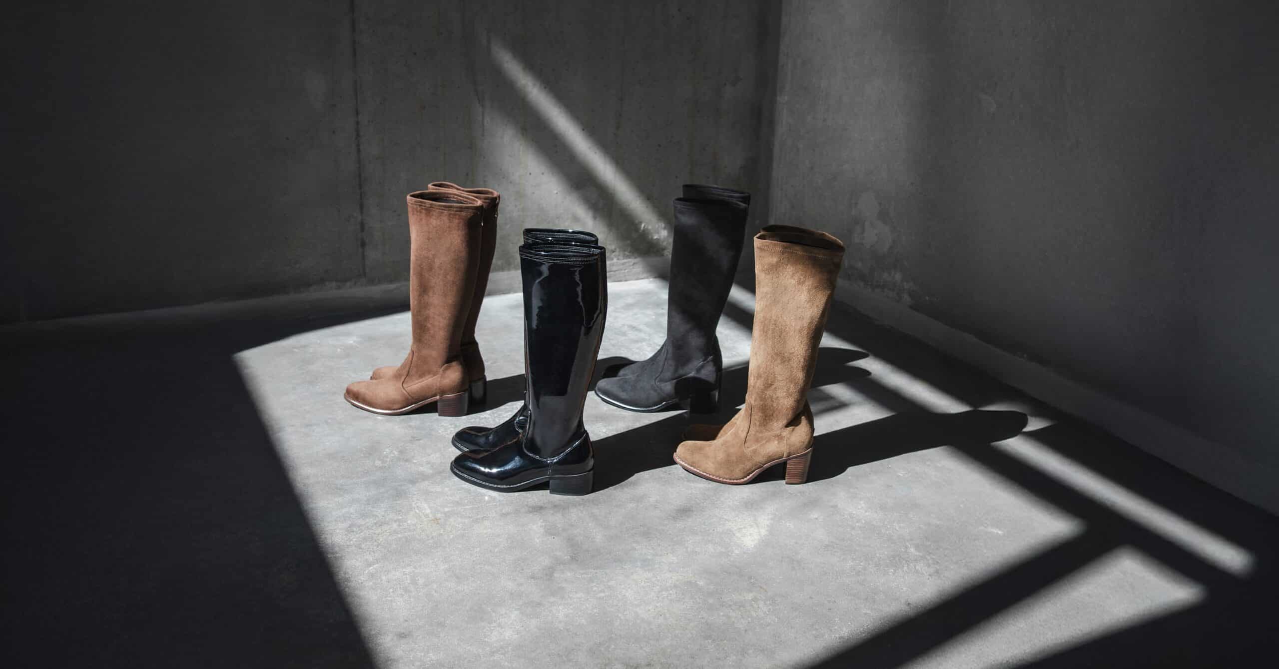 article bottes et bottines