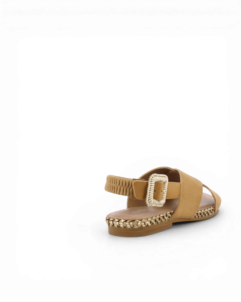 Sandales à brides Come
