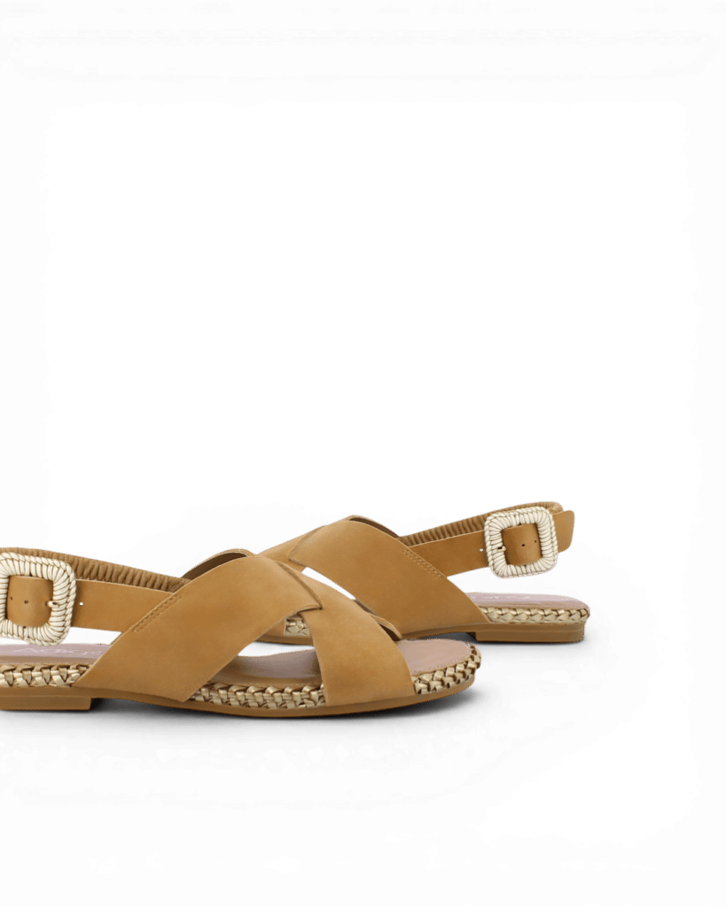 Sandales à brides Come