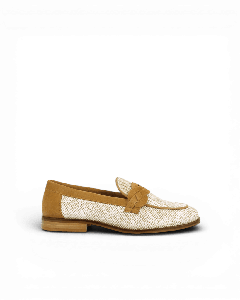 Mocassin beige