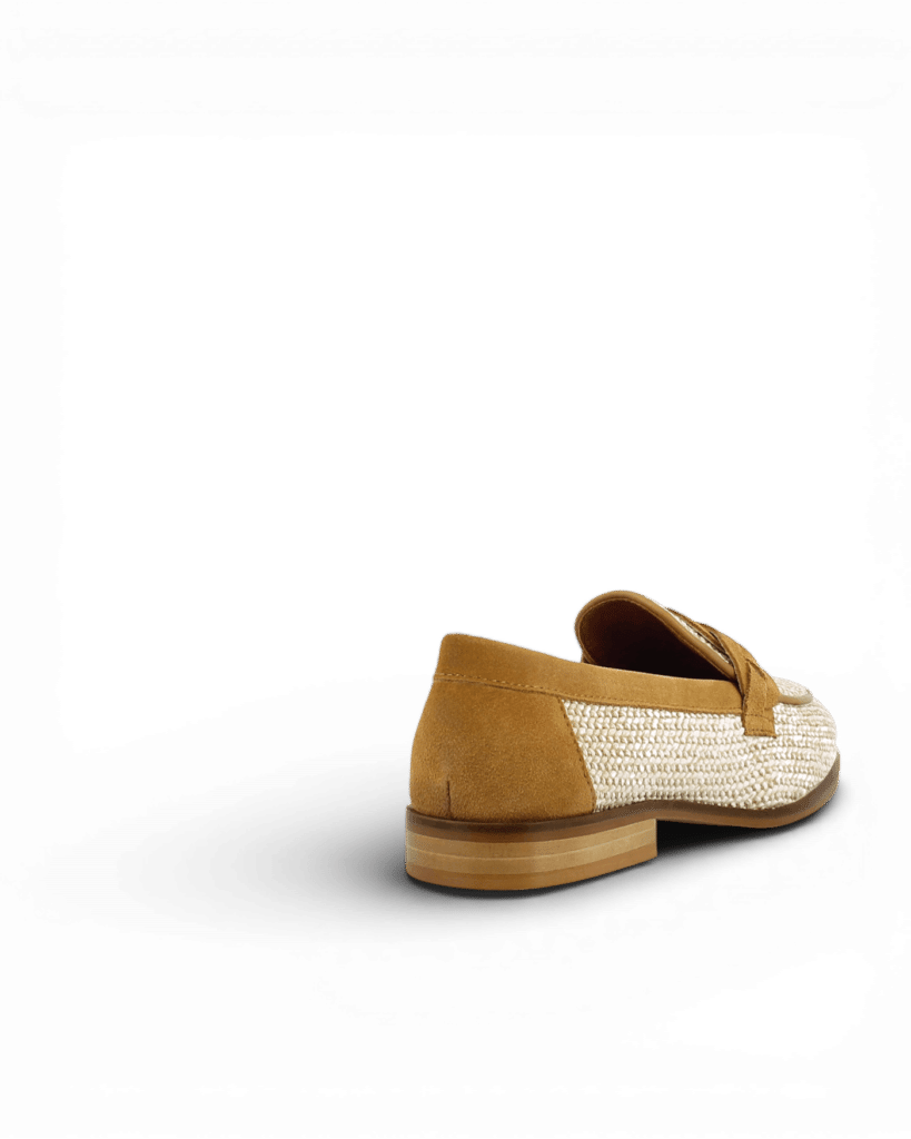 Mocassin beige